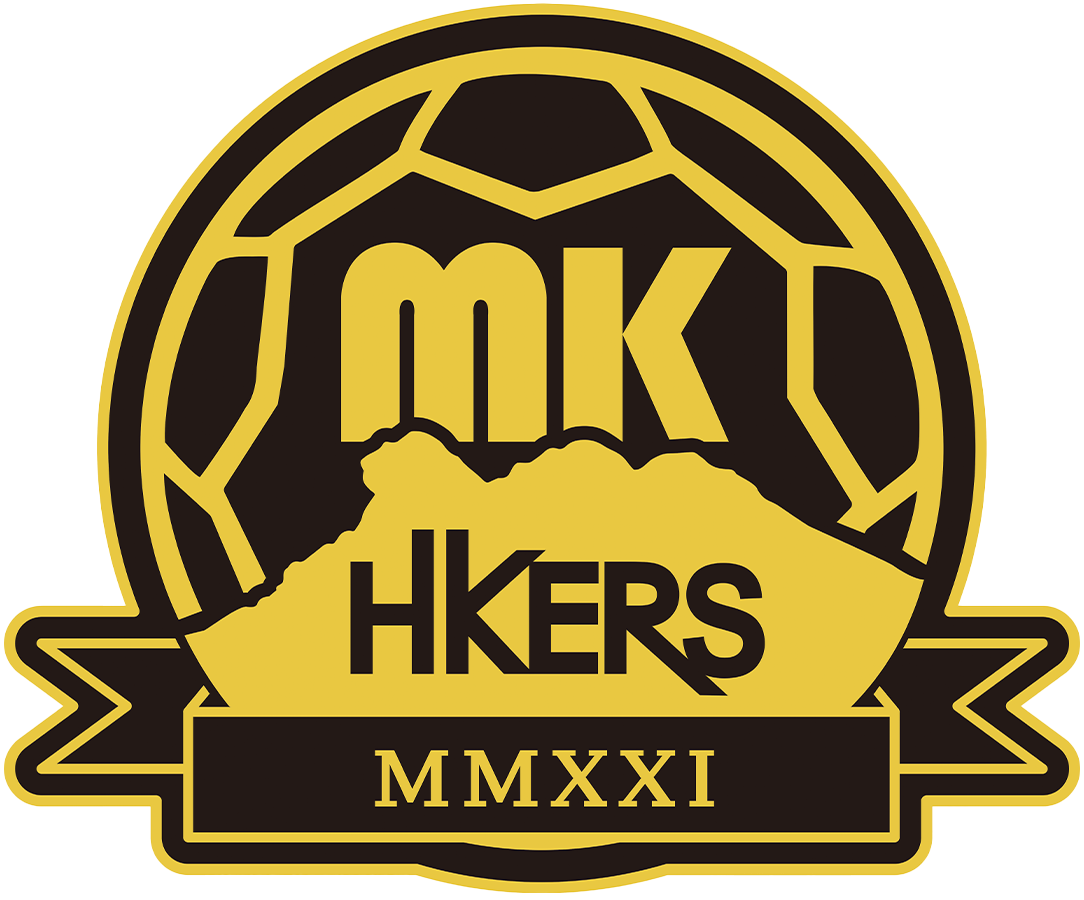 MK HKers FC crest
